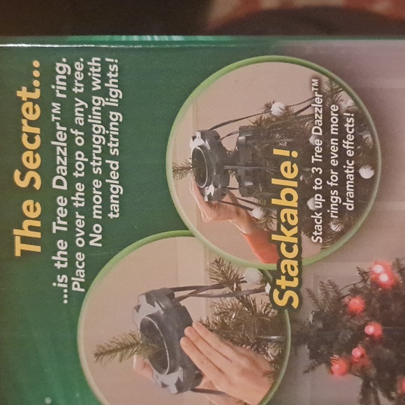 Dazzling Christmas lights - Picture 5 of 6